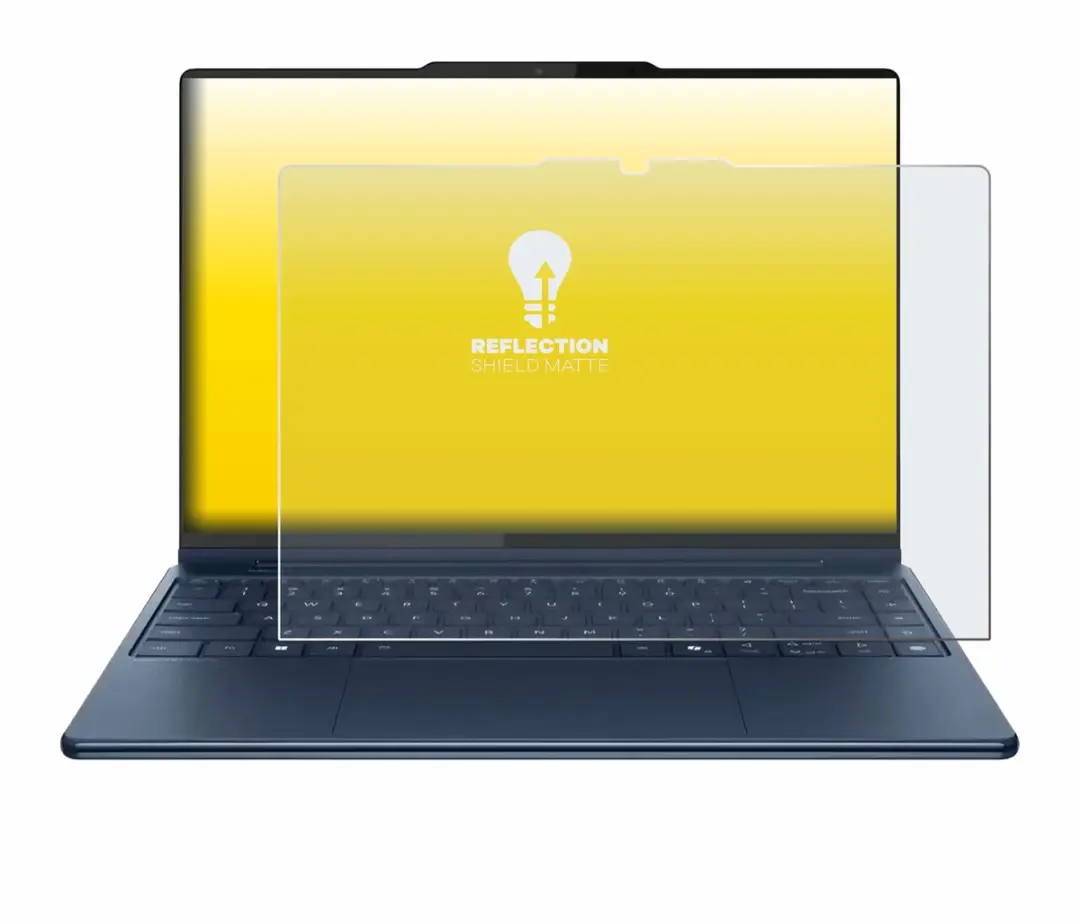 upscreen Screenprotector Lenovo Yoga Pro 9i Gen 10 - Mat - afbeelding 5 van 6