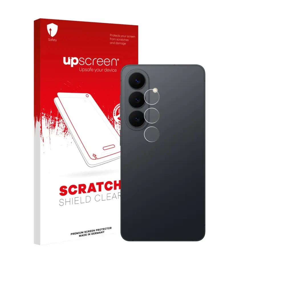 upscreen Screenprotector Samsung Galaxy S26 Camera Lens