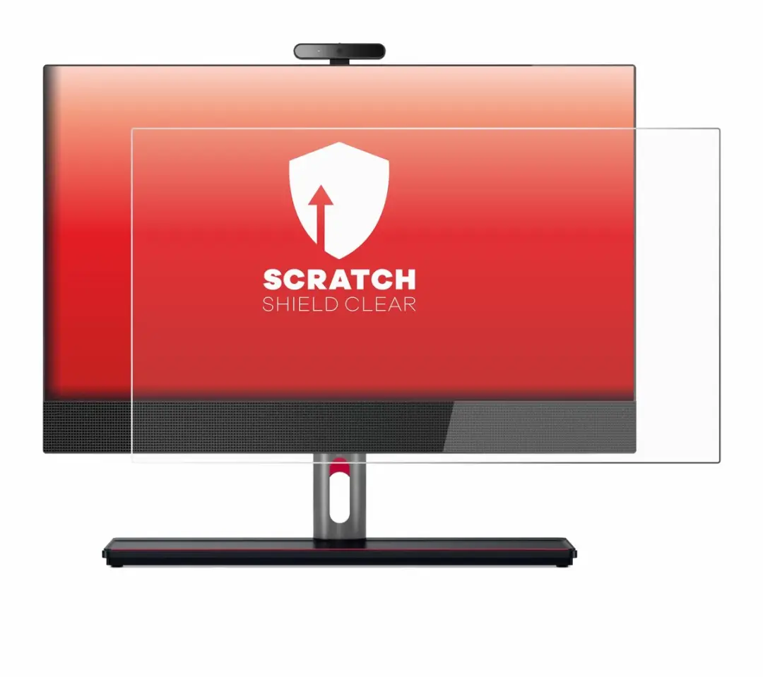 upscreen Screenprotector 2862442 Lenovo ThinkCentre M90a - afbeelding 5 van 6