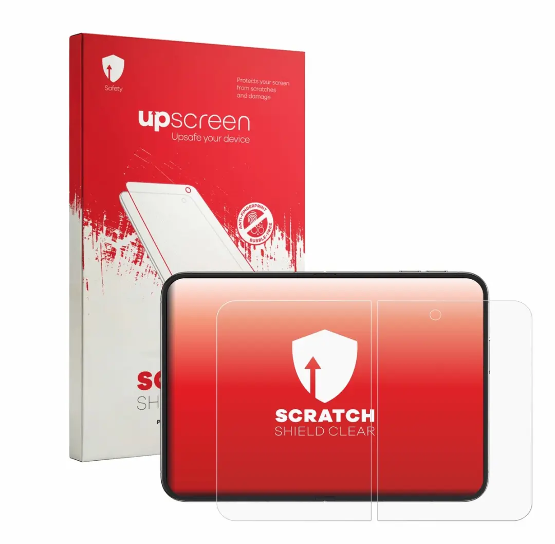 upscreen Screenprotector iPhone Duo