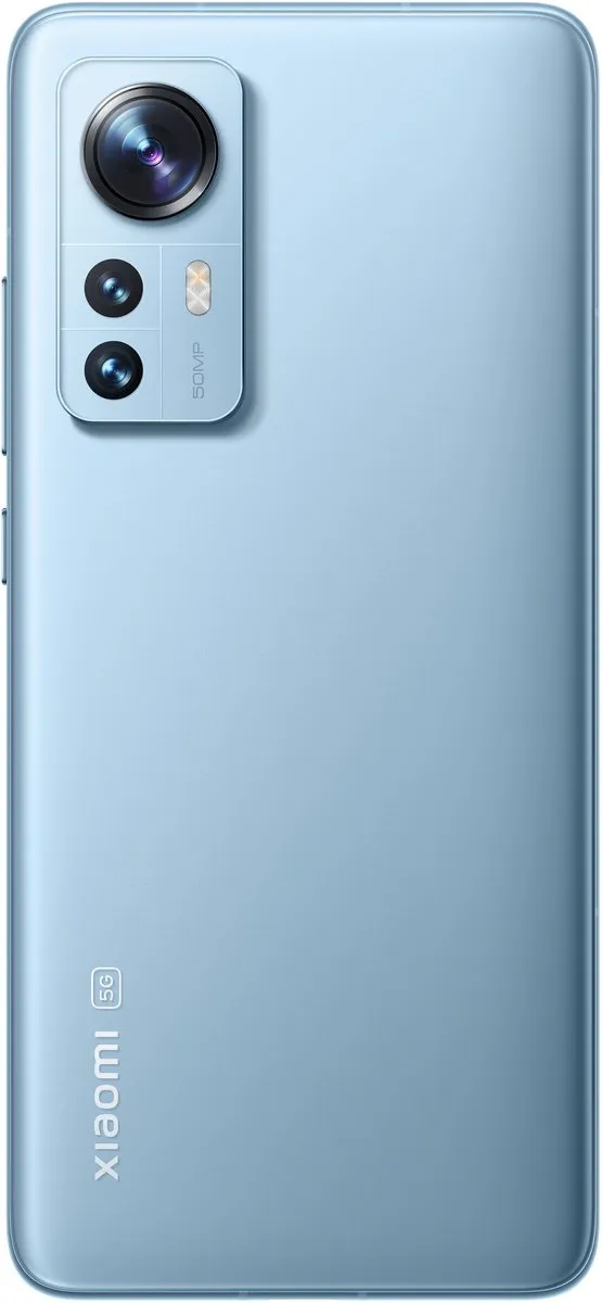 Xiaomi 12 MZB0ACZEU Smartphone - 256GB - Blauw - afbeelding 5 van 6