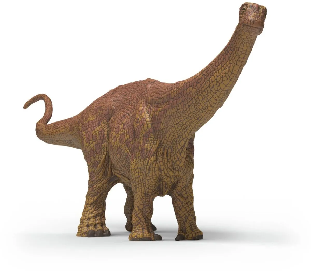 Schleich Dinosaurus Brontosaurus 15051 - Meerkleurig