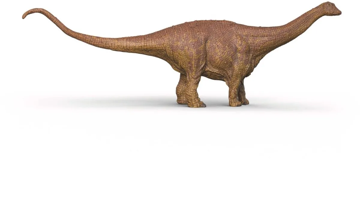 Schleich Dinosaurus Brontosaurus 15051 - Meerkleurig