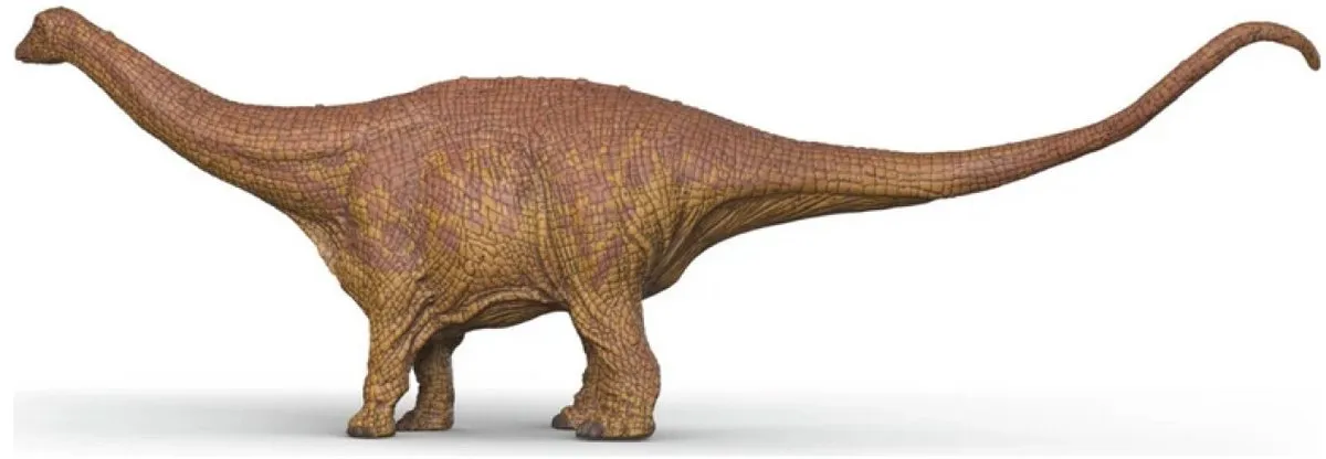 Schleich Dinosaurus Brontosaurus 15051 - Meerkleurig