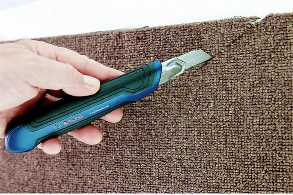 Bosch Professional Cutter 18mm 1600A01TH6 - Blauw
