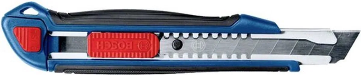 Bosch Professional Cutter 18mm 1600A01TH6 - Blauw