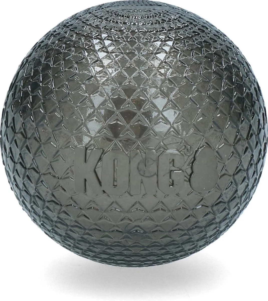 KONG Duramax Bal - 6,5 cm - Blauw