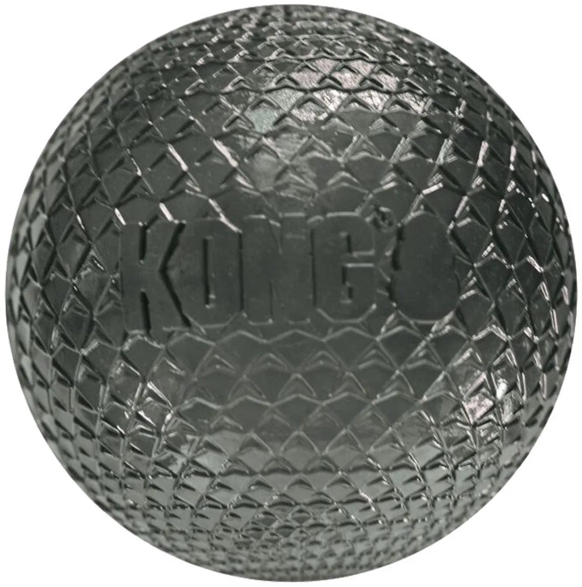 KONG Duramax Bal - 6,5 cm - Blauw