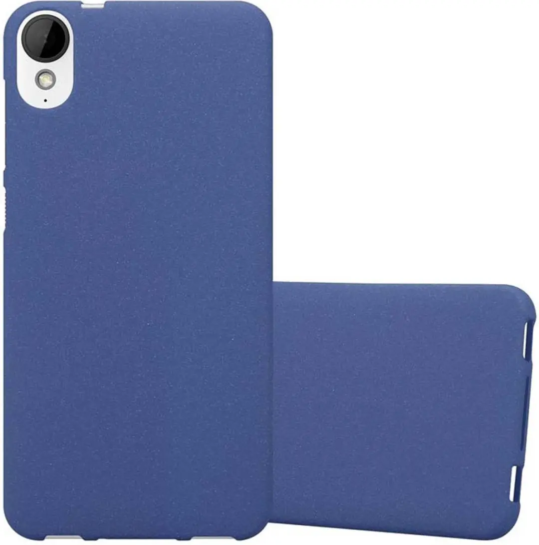Cadorabo Hoesje geschikt voor HTC Desire 10 LIFESTYLE / Desire 825 in FROST DONK