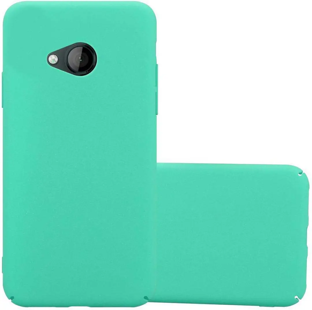 Cadorabo Hoesje geschikt voor HTC U PLAY in FROSTY GROEN