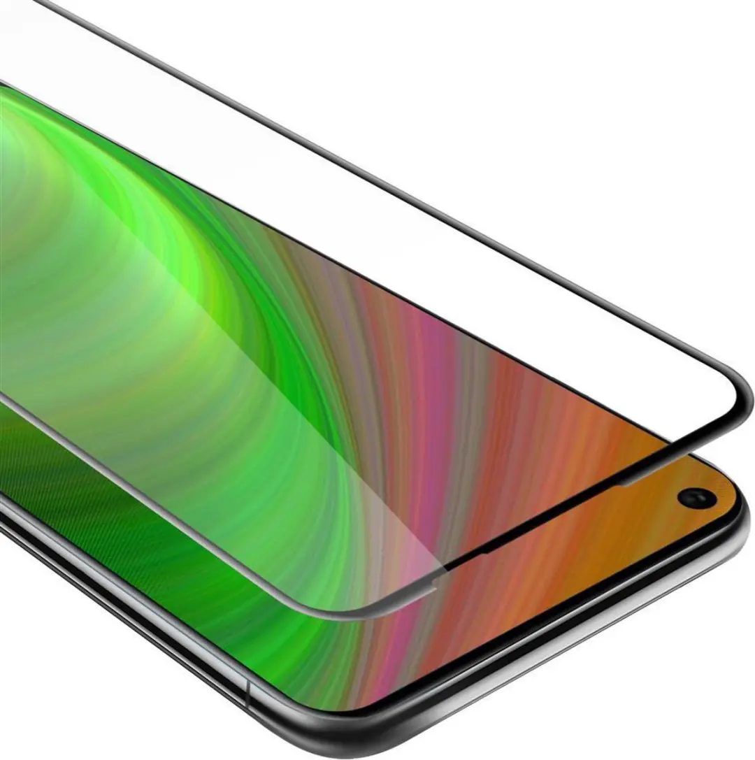 Cadorabo Screenprotector geschikt voor Huawei NOVA 5i / P20 LITE 2019 Volledig s