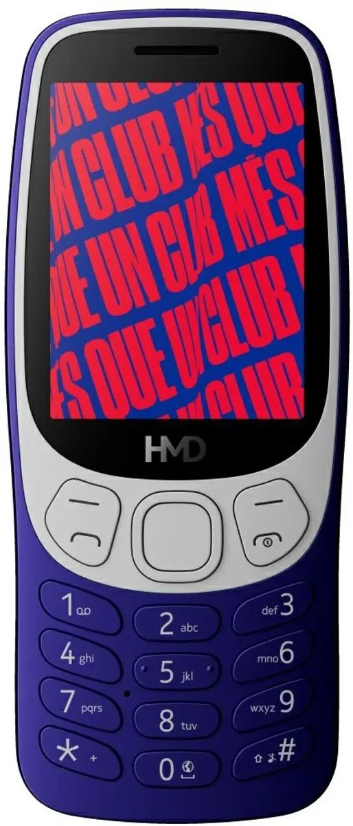 HMD Barca 3210