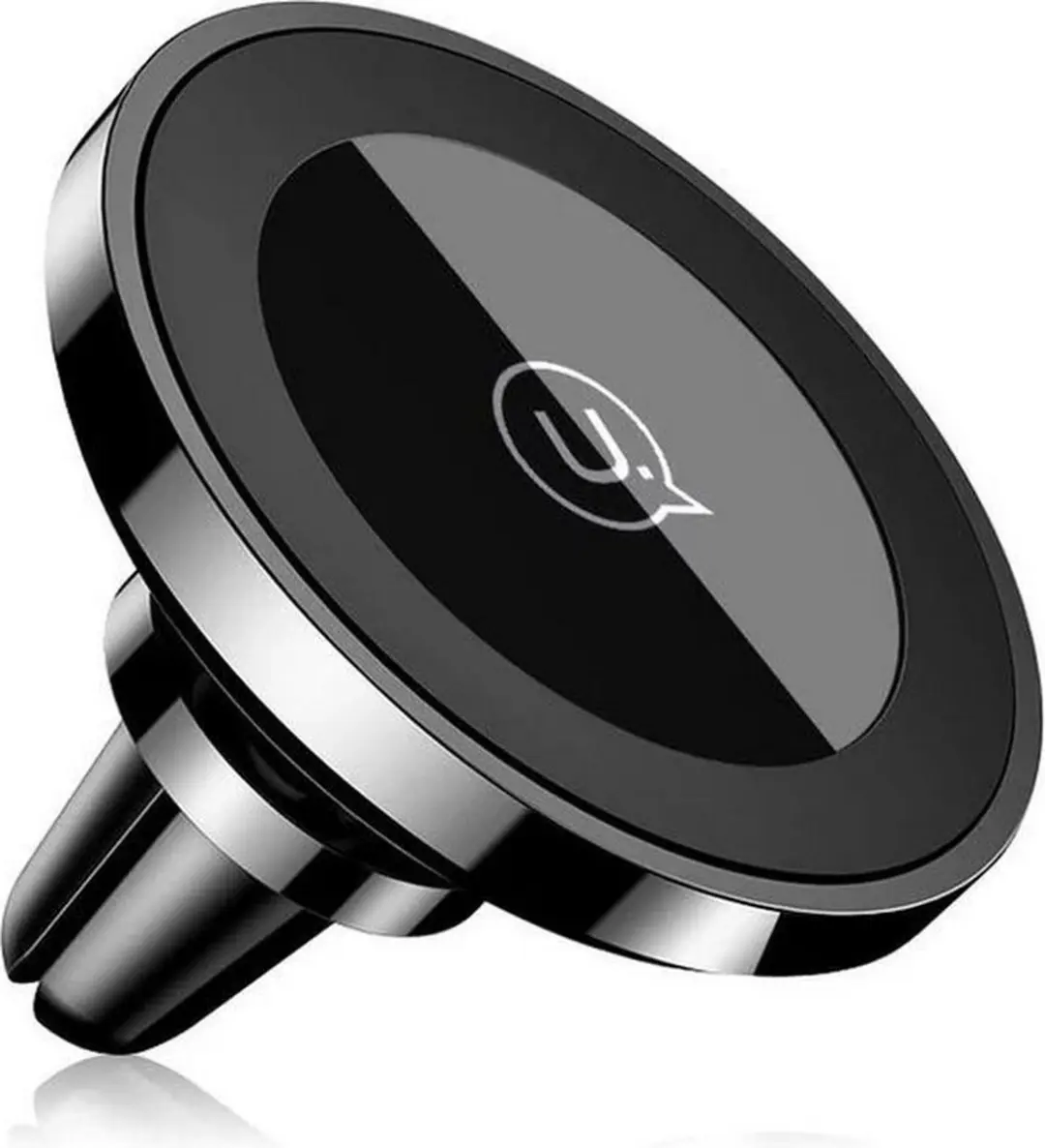 Usams Wireless Charging Auto Houder Magnetisch