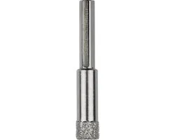 Wolfcraft Tegelboor 14mm - Diamant - Metaal - 5994000