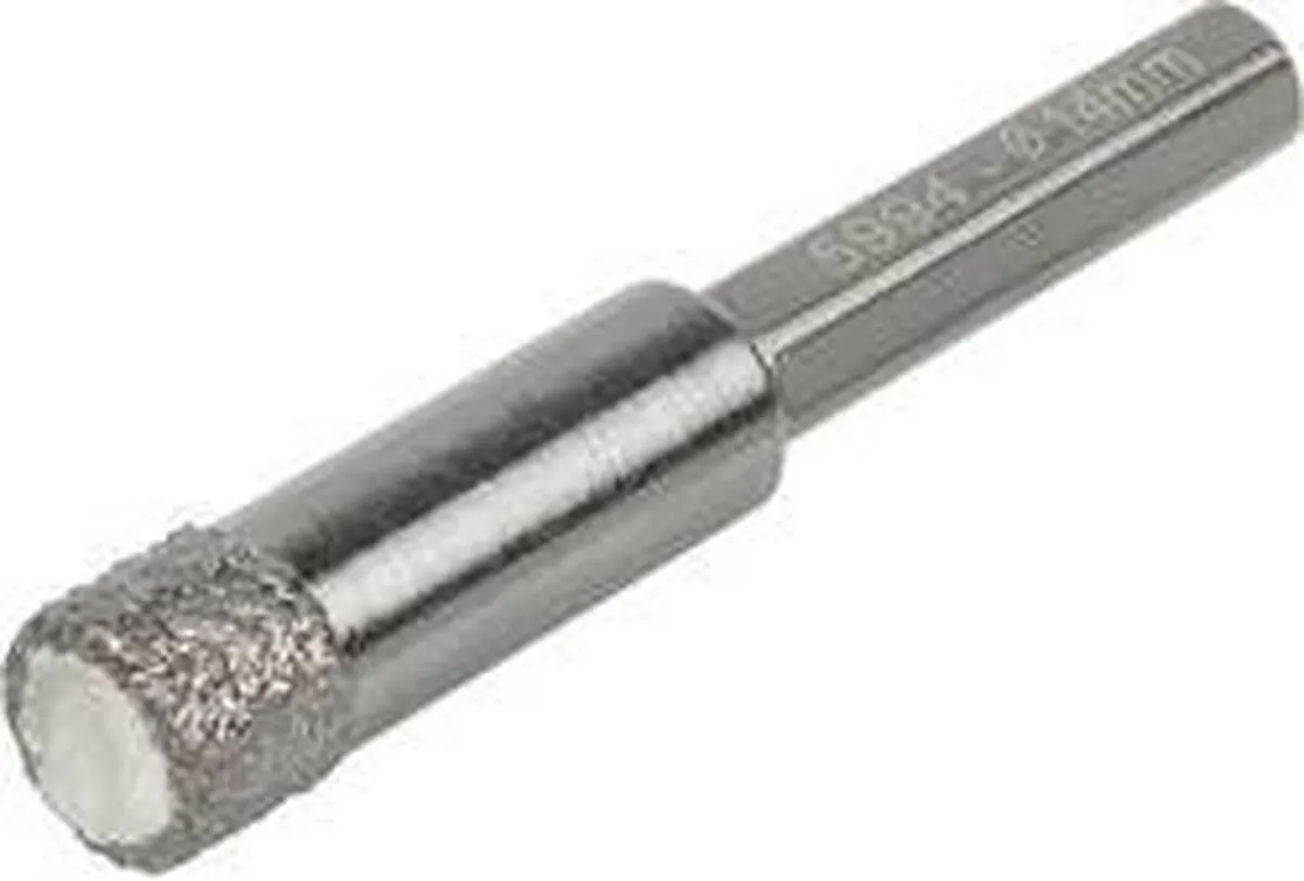 Wolfcraft Tegelboor 14mm