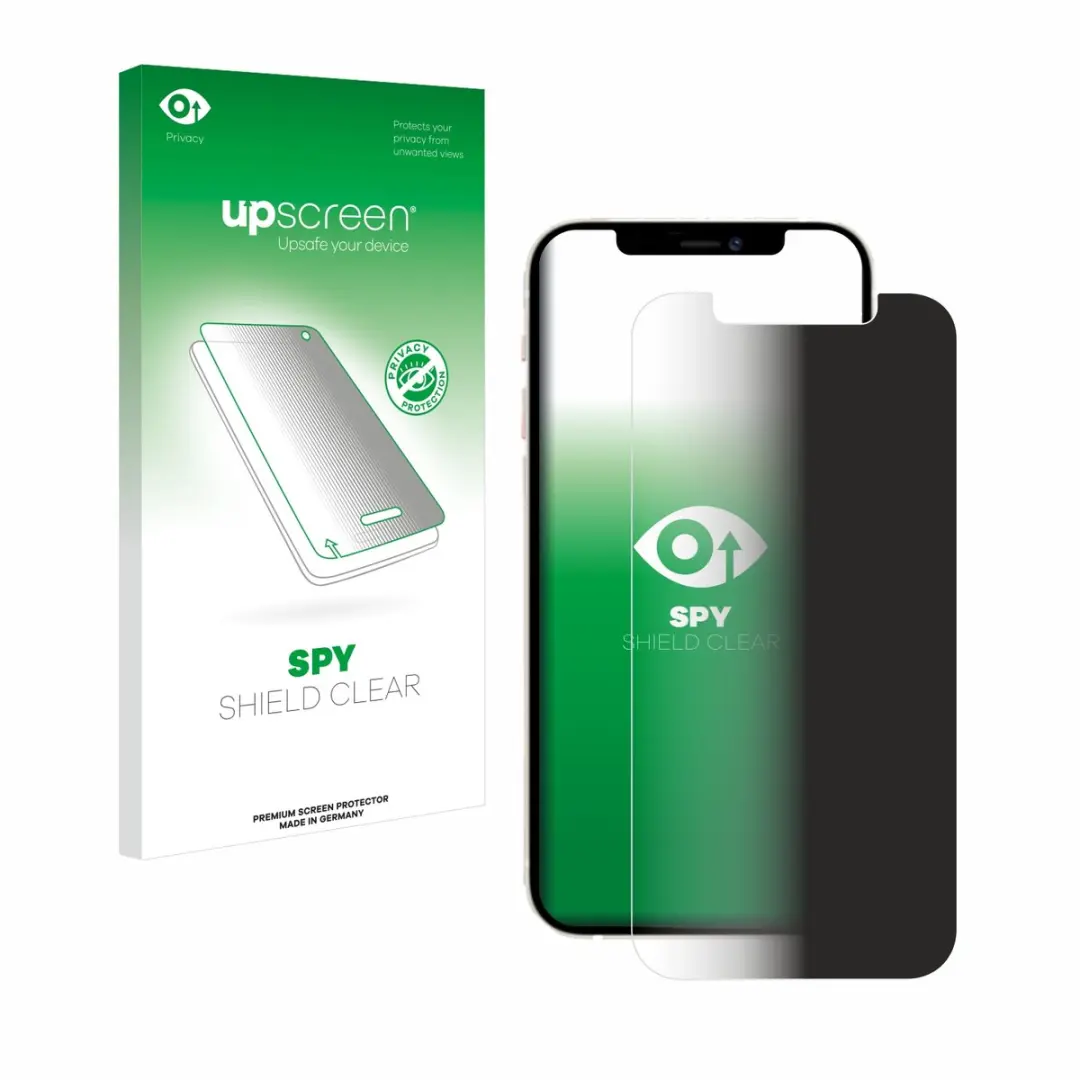 upscreen Spy Shield Privacy Folie iPhone 12 Pro
