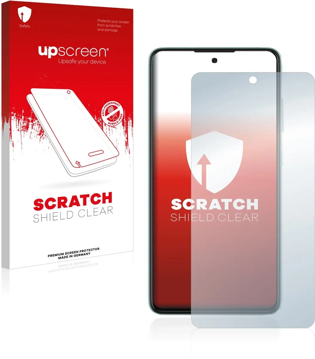 upscreen Scratch Shield Screenprotector Samsung Galaxy A52