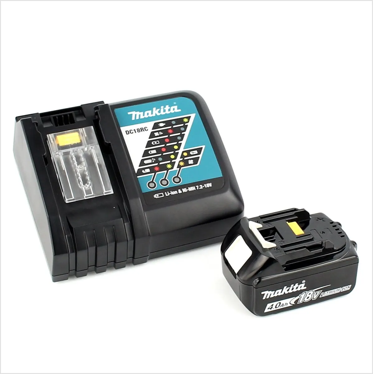 Makita DTW 1002 RM1J Slagmoersleutel 18V 1000Nm - Borstelloos - 4.0Ah + Lader + Makpac