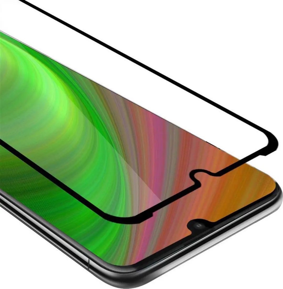 Cadorabo Screenprotector geschikt voor Motorola MOTO E6 PLUS Volledig scherm pan