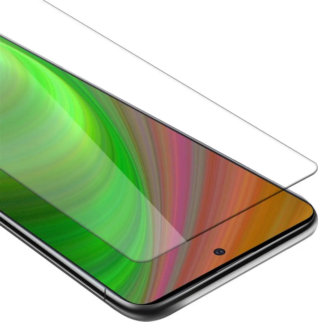 Cadorabo Screenprotector geschikt voor Samsung Galaxy A51 4G / M40s