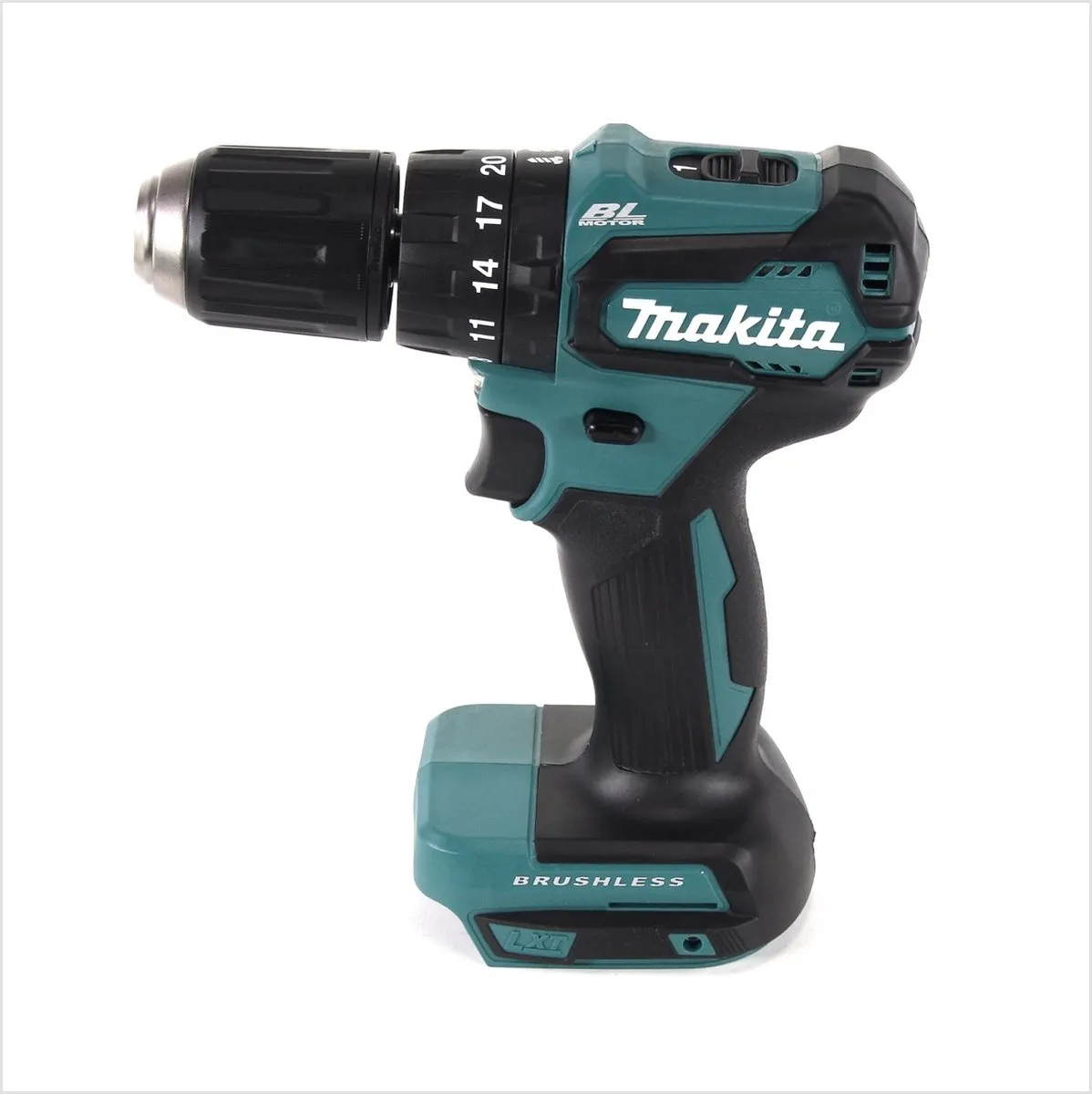 Makita DHP483RMJ Klopboormachine 18V - 40Nm - 2x 4,0Ah + Oplader