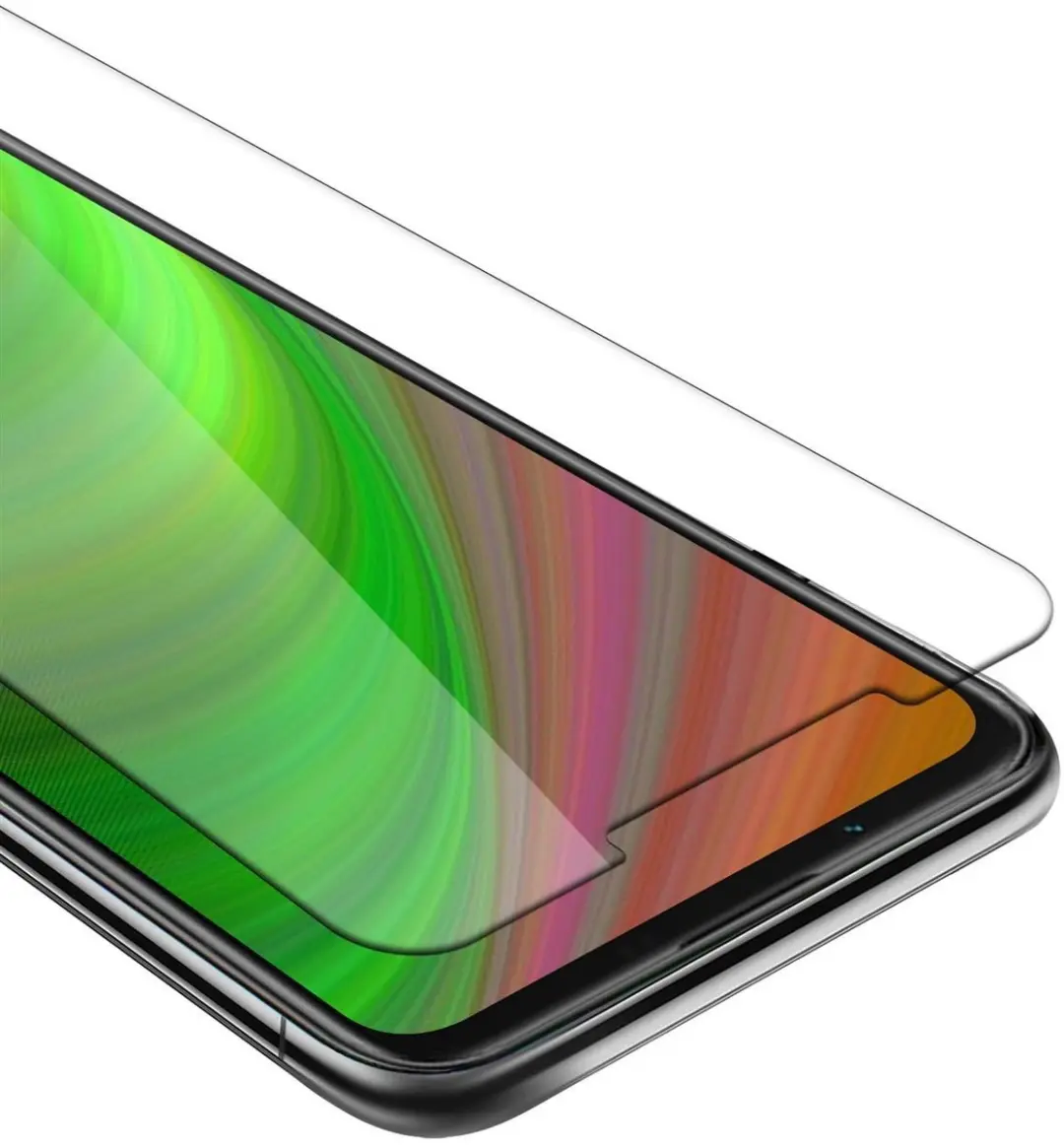 Cadorabo Screenprotector geschikt voor ZTE Nubia PLAY