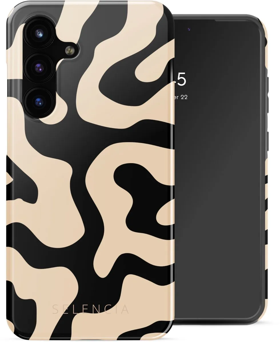 Selencia Hoesje Samsung Galaxy S25 FE