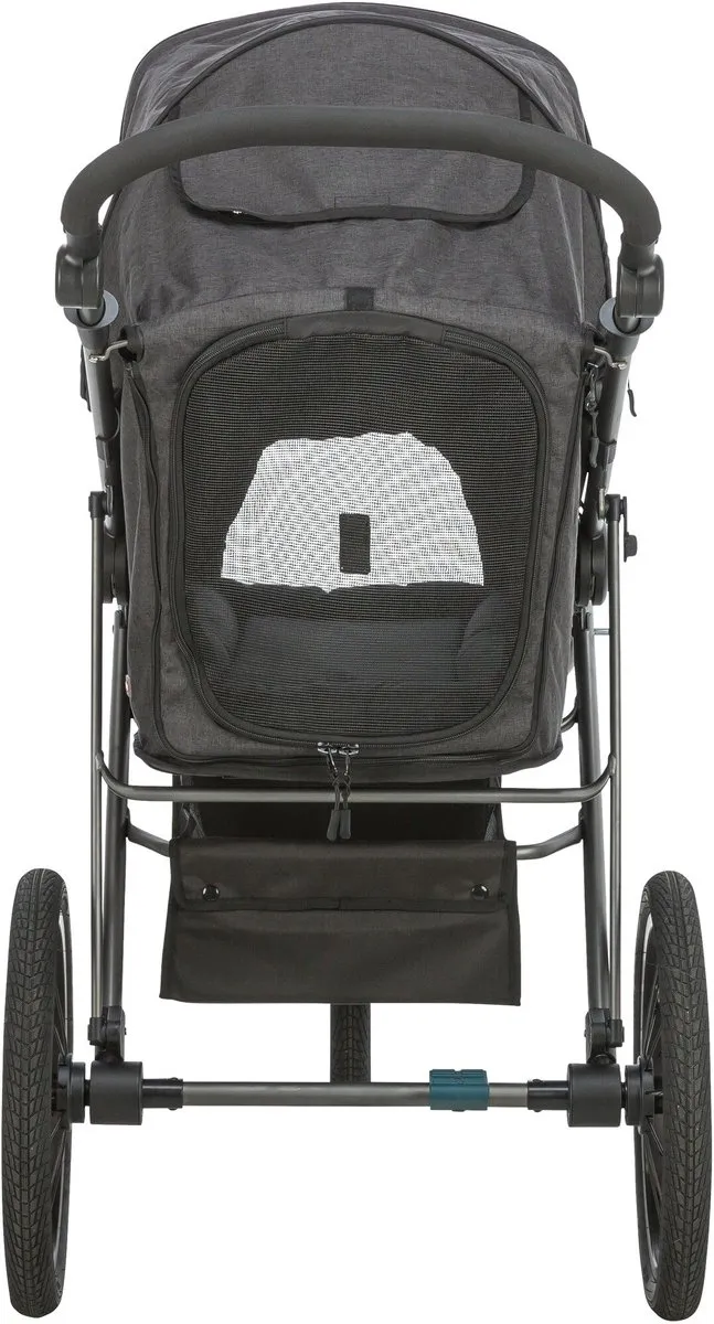 Trixie Hondenbuggy - Zwart - tot 20 kg