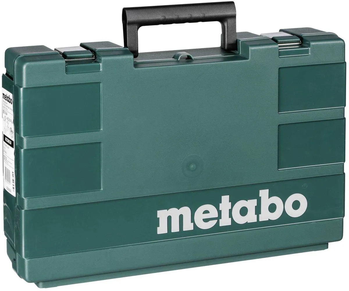 Metabo BS 14,4 Accuboormachine 602206530 - 21 standen - 2x 2000mAh