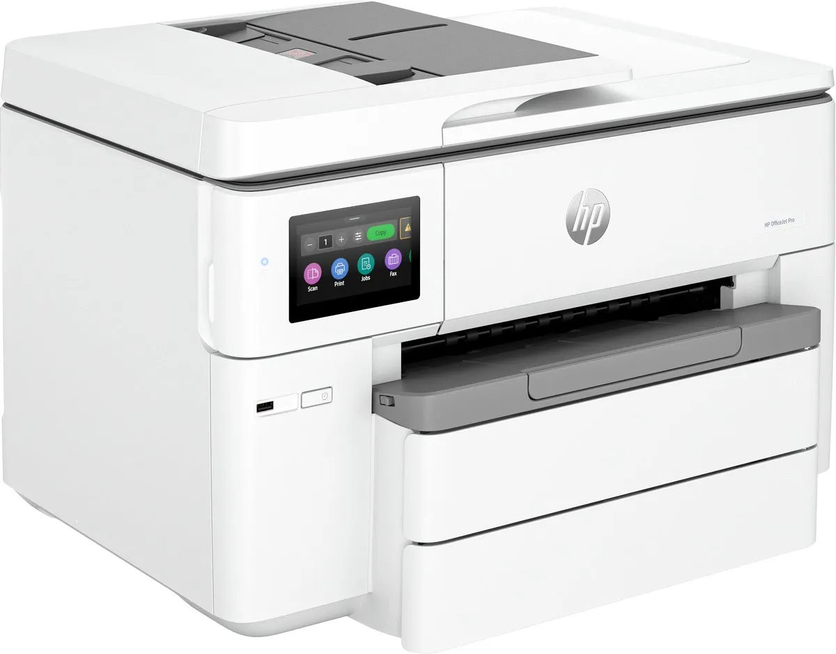 HP OfficeJet Pro 9730e Multifunctioneel Printer - Grijs