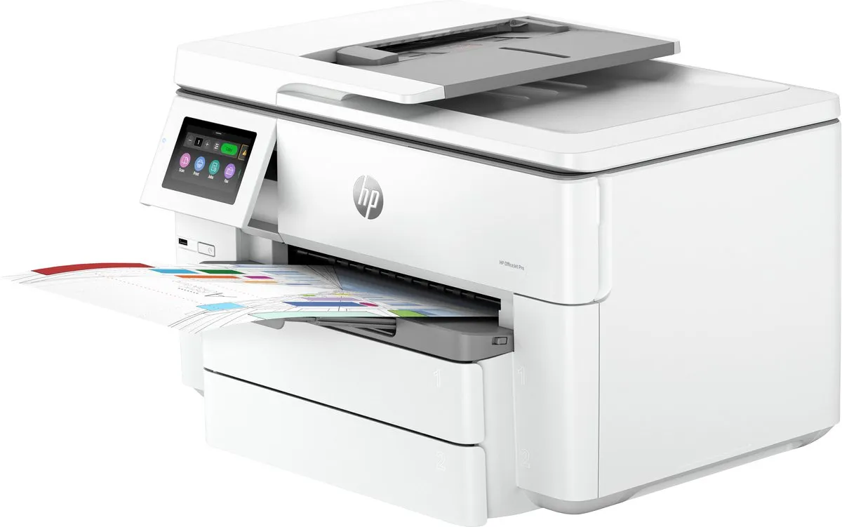 HP OfficeJet Pro 9730e Multifunctioneel Printer - Grijs