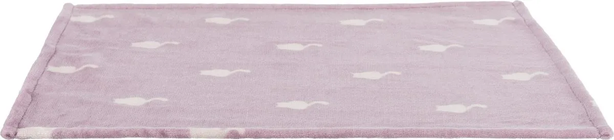 Trixie Kattendeken Lilly Bes - Paars