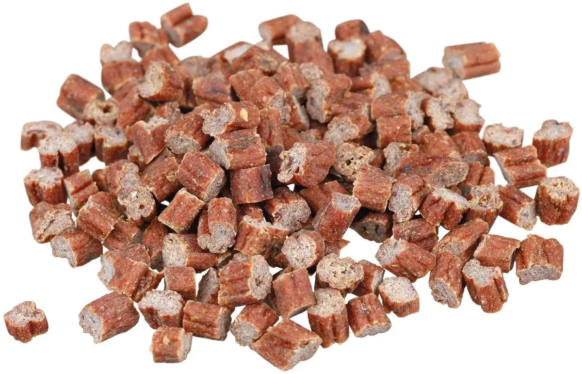 Trixie Premio Trainer Snack Mini Fish Nuggets 50g - afbeelding 2 van 3