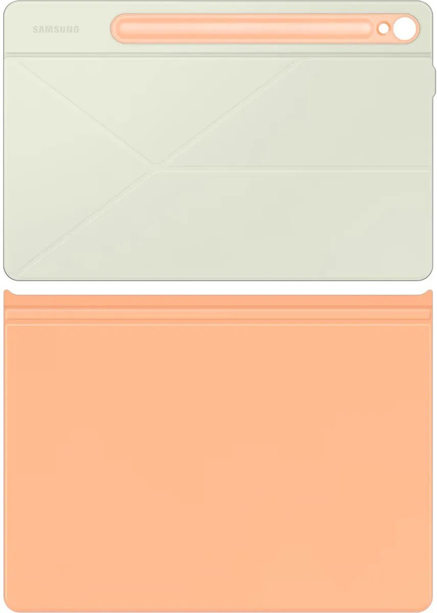 Samsung Book Cover EF-BX710POEGWW - Oranje - 11 Inch