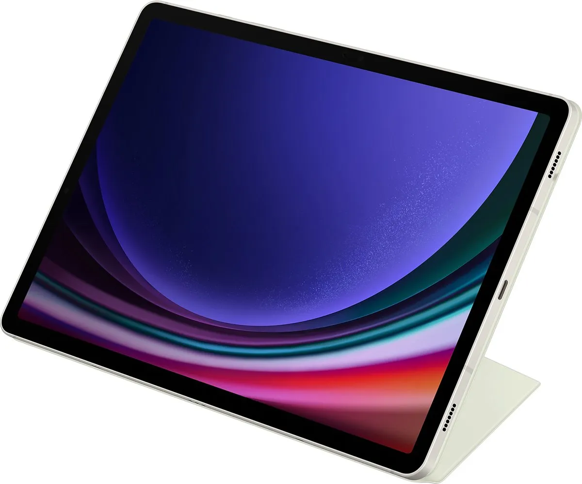 Samsung Book Cover EF-BX710POEGWW - Oranje - 11 Inch - afbeelding 6 van 6