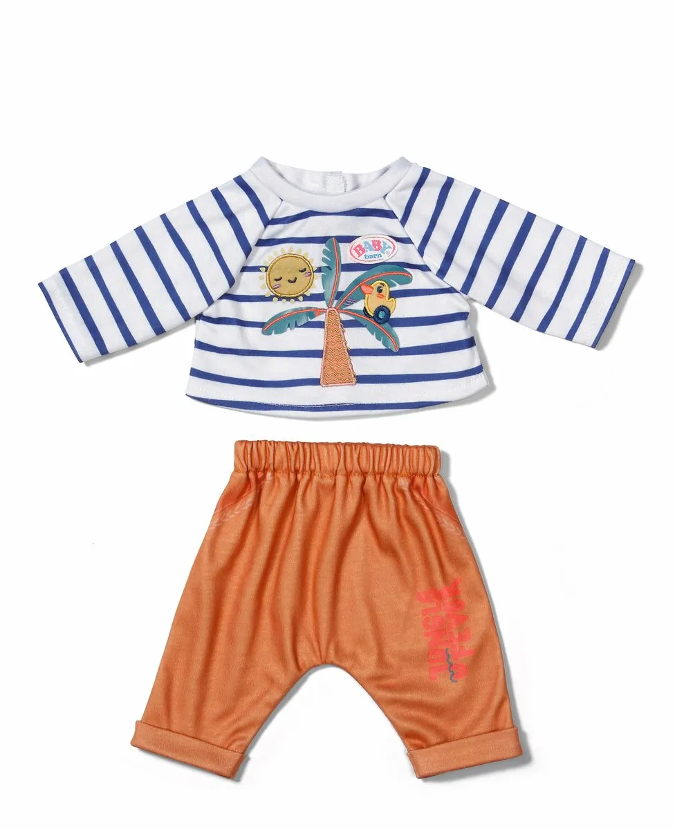 Baby Born Outfit Palmboom 43cm