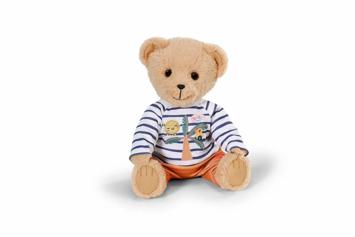 Baby Born Outfit Palmboom 43cm - Babypop