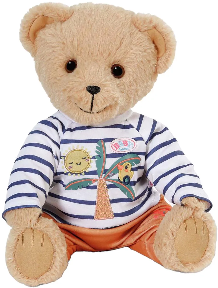 Baby Born Outfit Palmboom 43cm - Babypop