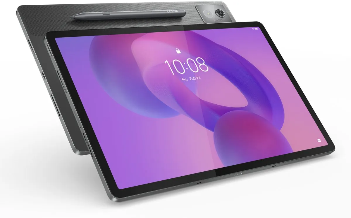Lenovo Idea Tab Pro ZAE40159SE Tablet - 128GB 8GB Grijs - afbeelding 6 van 6