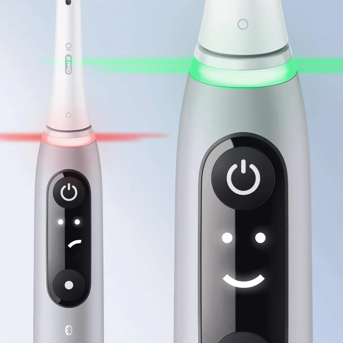 Oral-B iO 6 Elektrische Tandenborstel - Opal Grey