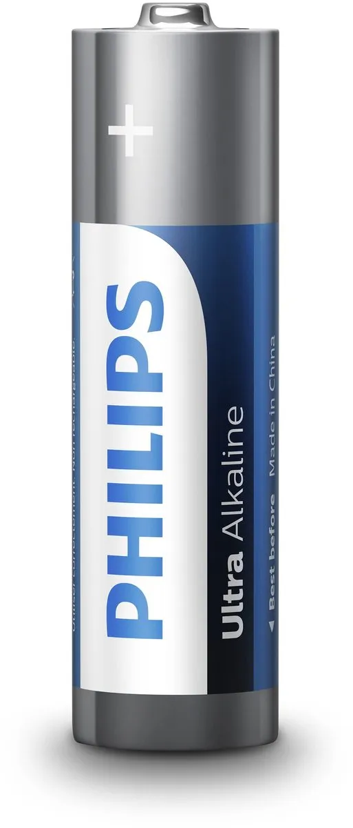 Philips Ultra Alkaline Batterij LR6E2B/10