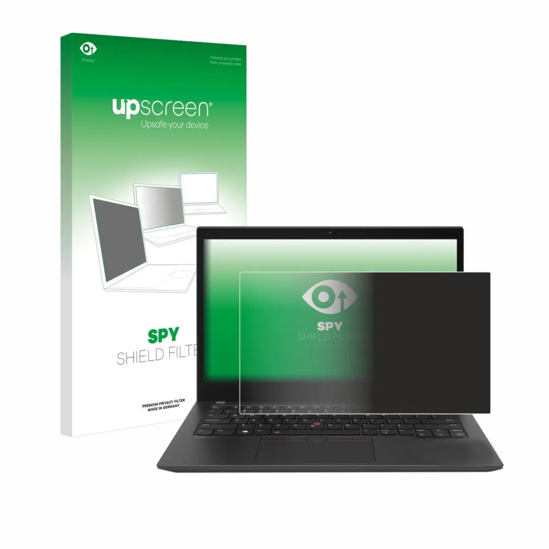 upscreen Spy Shield Privacyfilter 14 inch 16:9