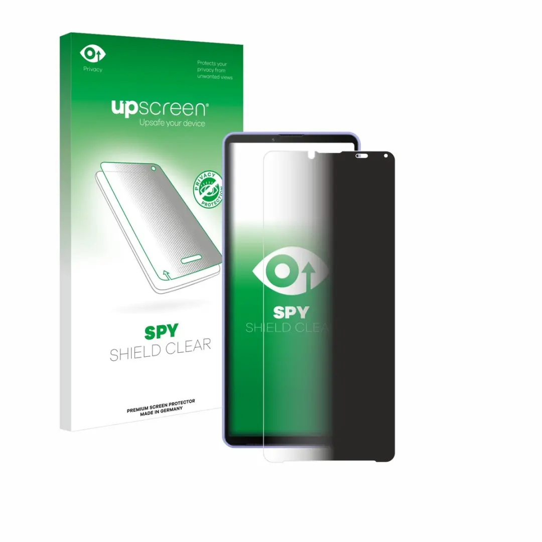 upscreen Spy Shield Privacy Screenprotector Xperia 10 IV