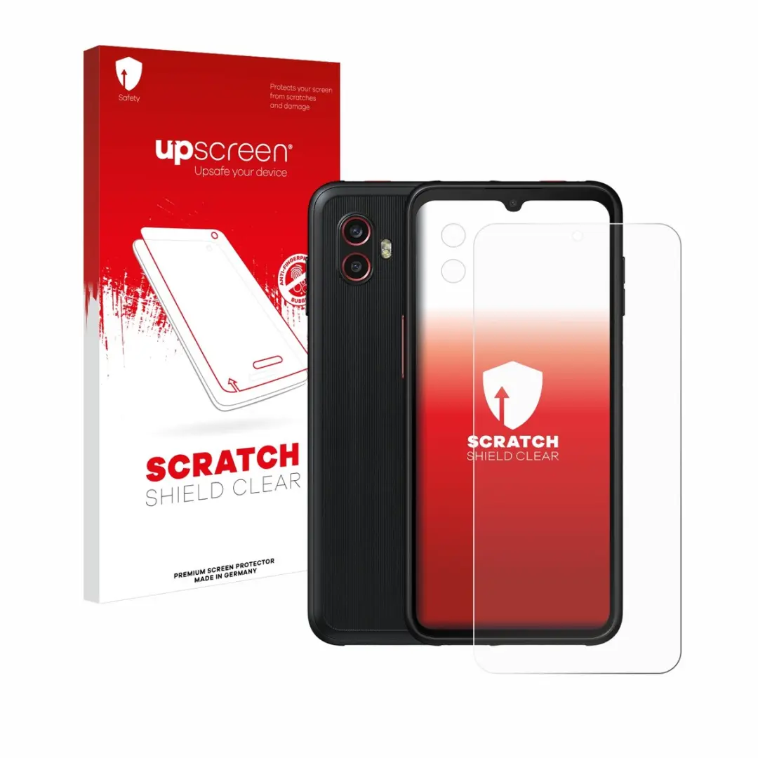 upscreen Scratch Shield screenprotector Samsung Galaxy XCover 6 Pro