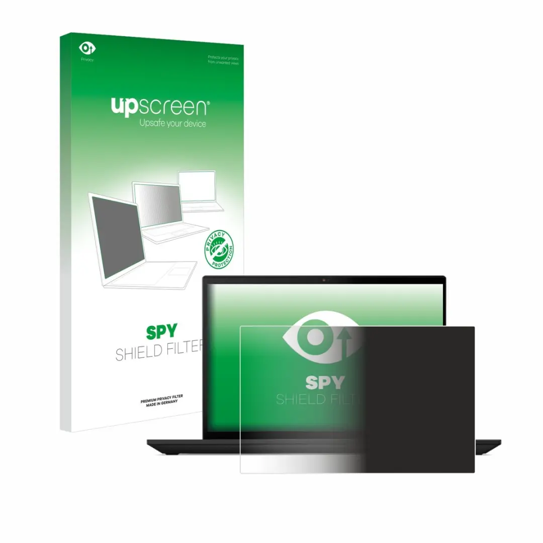 upscreen Spy Shield Privacy Filter 14" 16:10