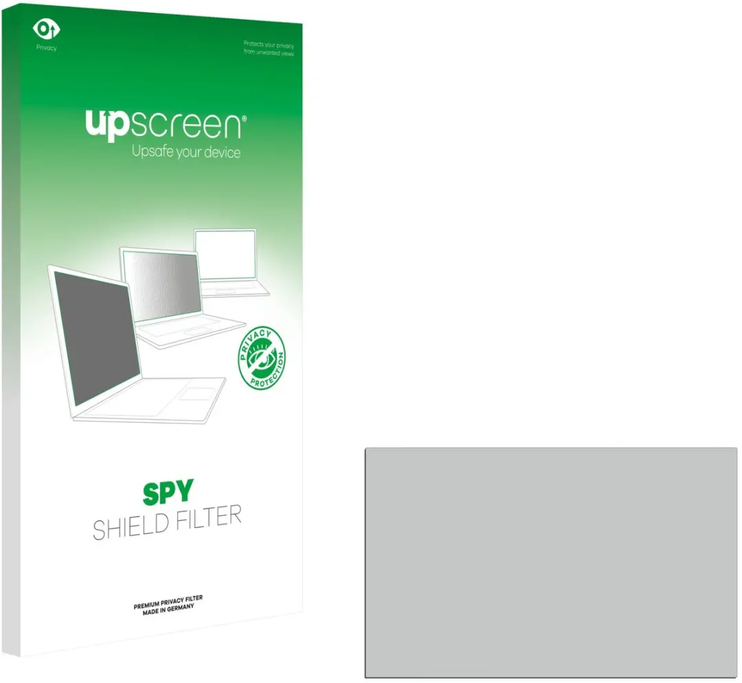 upscreen Spy Shield Privacy Filter 14" 16:10 - Mat - afbeelding 6 van 6