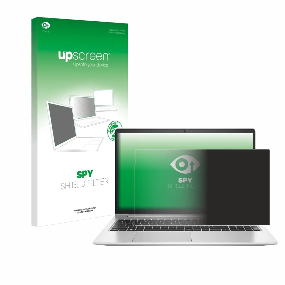 upscreen Spy Shield 3650826 Privacy Filter 15.6"