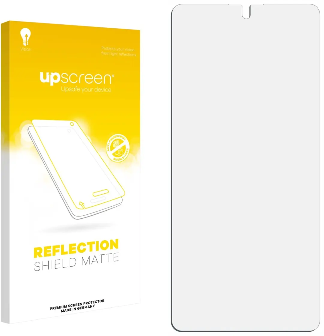 upscreen Reflection Shield Screenprotector Redmi Note 13 5G - afbeelding 6 van 6