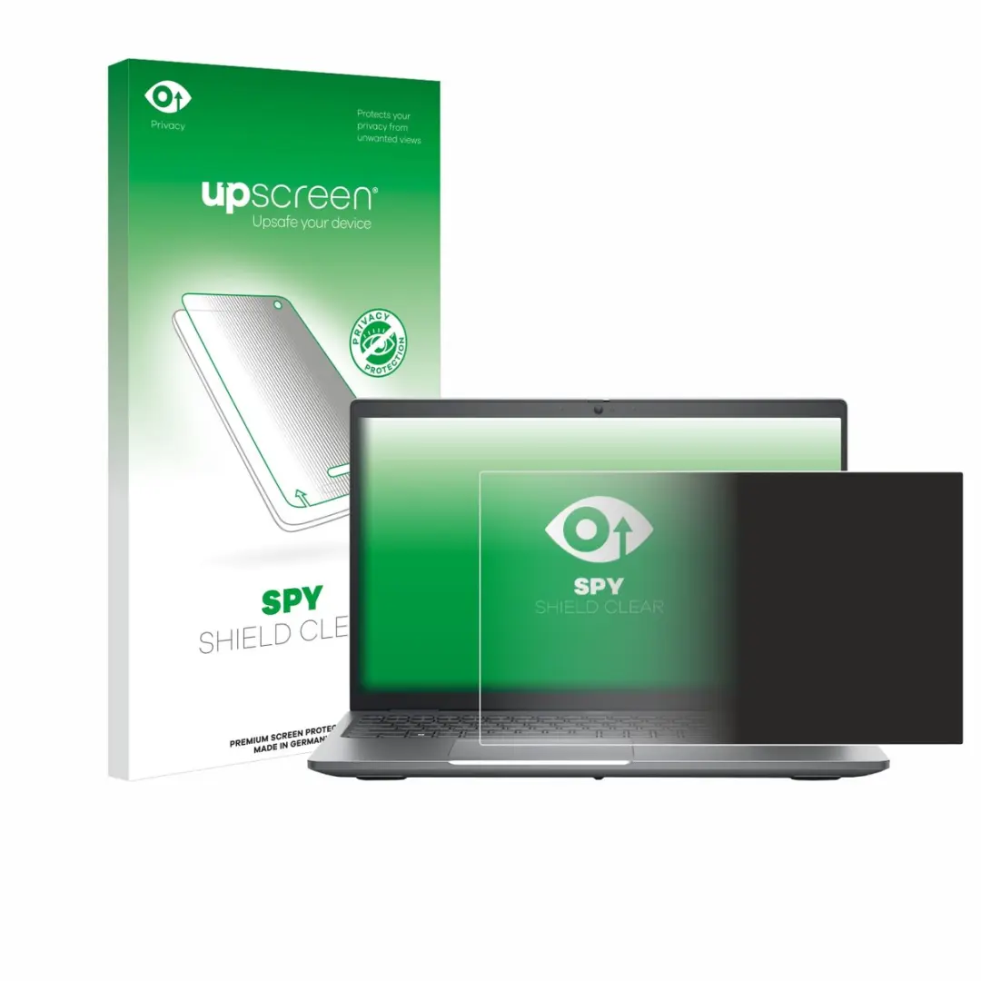 upscreen Spy Shield Privacy Screenprotector 15.6"