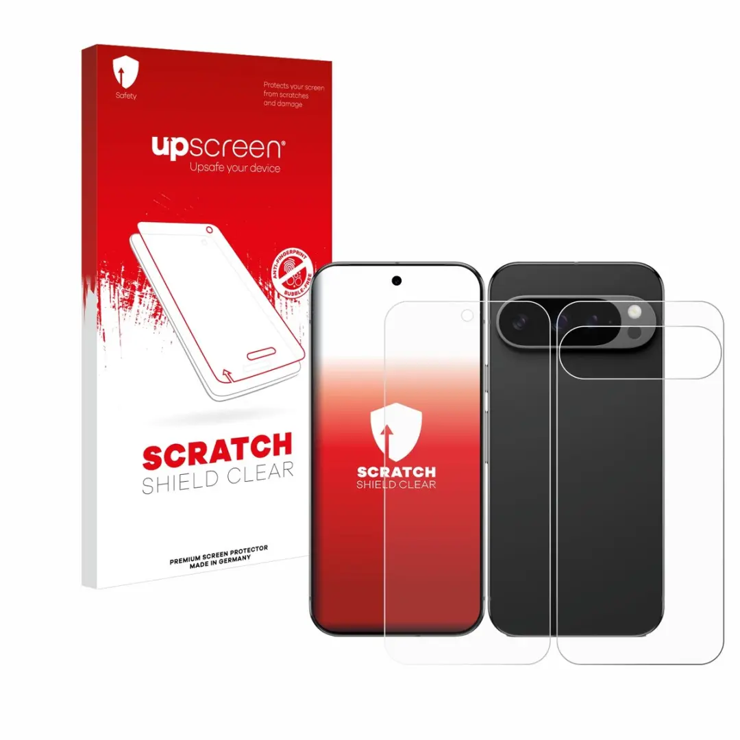 upscreen Screenprotector Google Pixel 9 Pro XL
